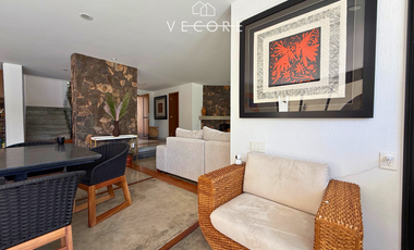 CASA DE CAMPO EN VENTA DENTRO DE COTO, AJIJIC CENTRO, CHAPALA