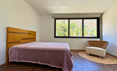 CASA DE CAMPO EN VENTA DENTRO DE COTO, AJIJIC CENTRO, CHAPALA