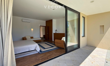 CASA DE CAMPO EN VENTA DENTRO DE COTO, AJIJIC CENTRO, CHAPALA