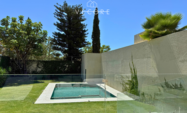 CASA DE CAMPO EN VENTA DENTRO DE COTO, AJIJIC CENTRO, CHAPALA