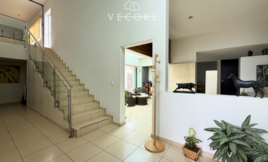 RESIDENCIA EN VENTA EN DIANA NATURA, ZAPOPAN