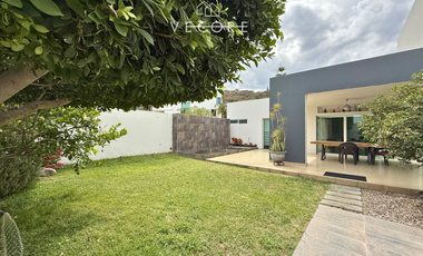 RESIDENCIA EN VENTA EN DIANA NATURA, ZAPOPAN