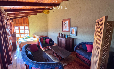 CASA EN VENTA EN EL CENTRO DE TAPALPA, JALISCO