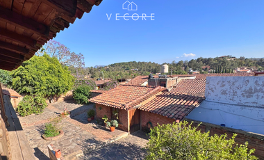 CASA EN VENTA EN EL CENTRO DE TAPALPA, JALISCO