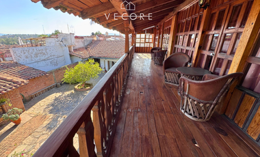 CASA EN VENTA EN EL CENTRO DE TAPALPA, JALISCO