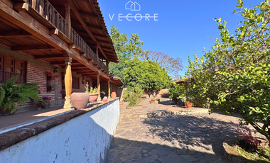 CASA EN VENTA EN EL CENTRO DE TAPALPA, JALISCO