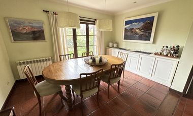 Chalet en alquiler temporada