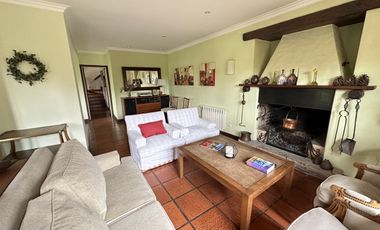 Chalet en alquiler temporada