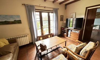 Chalet en alquiler temporada