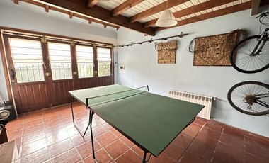Chalet en alquiler temporada