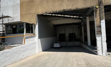 SE RENTA BODEGA INDUSTRIAL 9,600 M2 UBICADA EN EL TREBOL TEPOTZOTLÁN, MÉXICO.