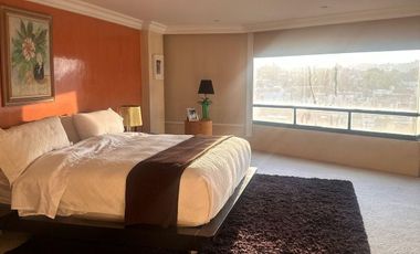 Departamento en renta en Lomas de Chapultepec en Ciudad de México