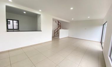 Casa en Renta en Fracc Vista Bosques Ocoyoacac, rápida salida a la CDMX