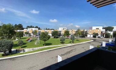 Casa en Renta en Fracc Vista Bosques Ocoyoacac, rápida salida a la CDMX