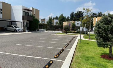 Casa en Renta en Fracc Vista Bosques Ocoyoacac, rápida salida a la CDMX