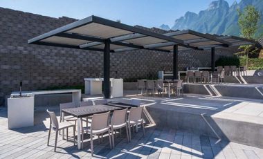 Loft Amueblado en Renta Cumbres Allegro en Amairé, Monterrey, N.L