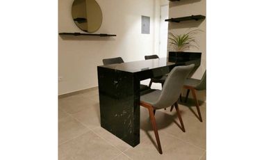 Loft Amueblado en Renta Cumbres Allegro en Amairé, Monterrey, N.L