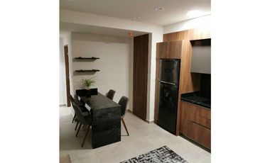 Loft Amueblado en Renta Cumbres Allegro en Amairé, Monterrey, N.L
