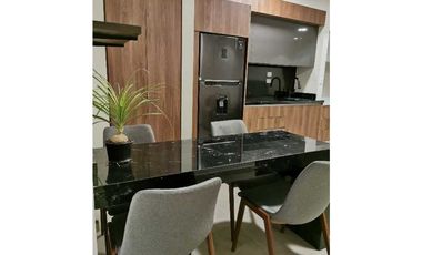 Loft Amueblado en Renta Cumbres Allegro en Amairé, Monterrey, N.L