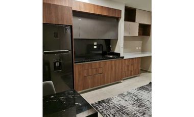 Loft Amueblado en Renta Cumbres Allegro en Amairé, Monterrey, N.L