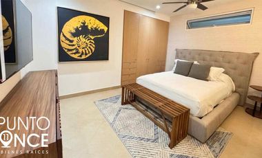 Departamento en renta en del canto nuevo Vallarta frente al mar