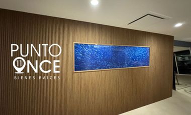 Departamento en renta en del canto nuevo Vallarta frente al mar