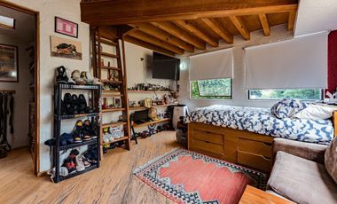 EN VENTA CASA CON SEGURIDAD EN BOSQUES DE LAS LOMAS