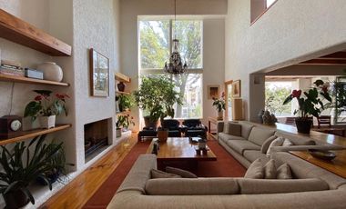 Excelente casa en venta en Bosques de las Lomas