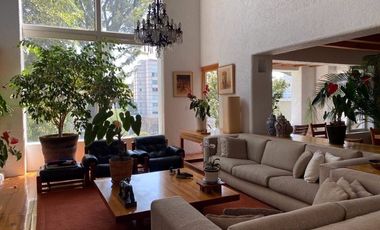 Excelente casa en venta en Bosques de las Lomas