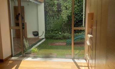 Polanco Garden House con jardin y terraza