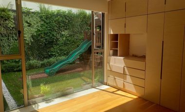 Polanco Garden House con jardin y terraza