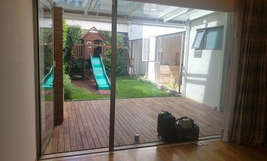 Polanco Garden House con jardin y terraza