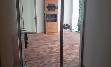 Polanco Garden House con jardin y terraza