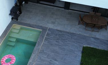 Entrega Inmediata| 3 recámaras| Alberca| Dentro de privada