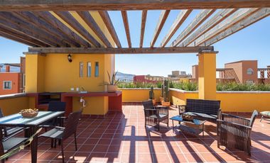 Departamento con Amenidades en San Miguel de Allende