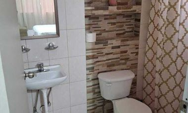 Amplia y cómoda casa amueblada en RENTA