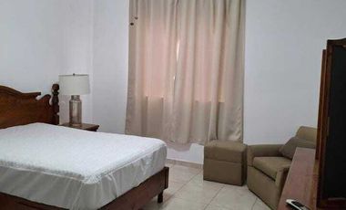 Amplia y cómoda casa amueblada en RENTA