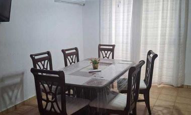 Amplia y cómoda casa amueblada en RENTA