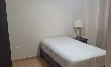 Amplia y cómoda casa amueblada en RENTA