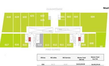 Oficina en venta, zona Centro, Monterrey