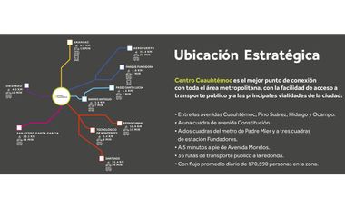 Oficina en venta, zona Centro, Monterrey