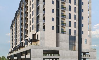 Departamento en Preventa en Santa Catarina
