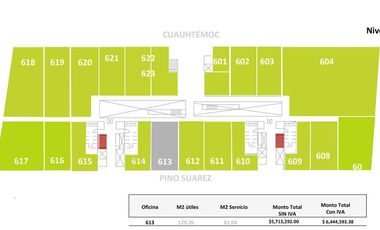 Oficina en venta, zona Centro, Monterrey