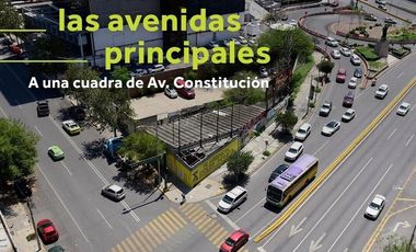 Oficina en venta, zona Centro, Monterrey