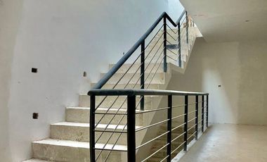 Casa en Bosque Real . Obra sin acabados