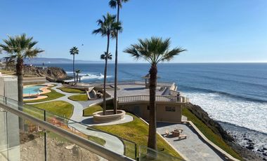 propiedades frente al mar en Rosarito