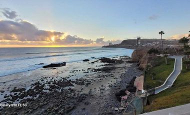 propiedades frente al mar en Rosarito