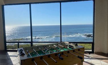propiedades frente al mar en Rosarito
