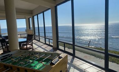propiedades frente al mar en Rosarito