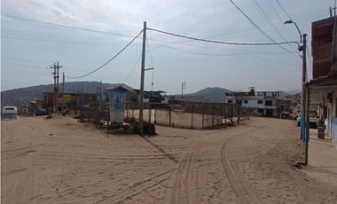 VILLA MARÍA DEL TRIUNFO - VENTA TERRENO - ÁREA 85 m2